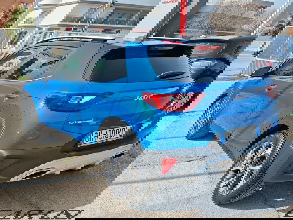 Kia Stonic usata a Foggia (4)