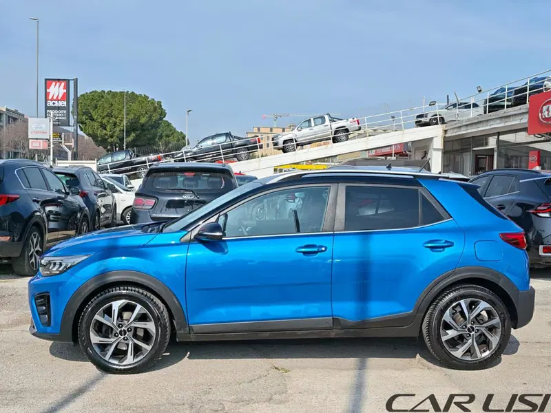 Kia Stonic usata a Foggia (7)