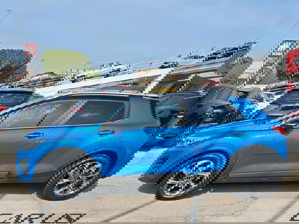 Kia Stonic usata a Foggia (7)