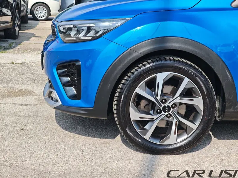 Kia Stonic usata a Foggia (8)