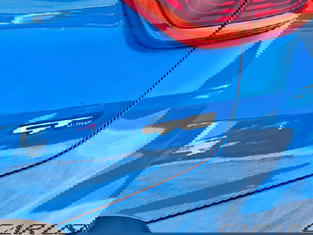 Kia Stonic usata a Foggia (9)