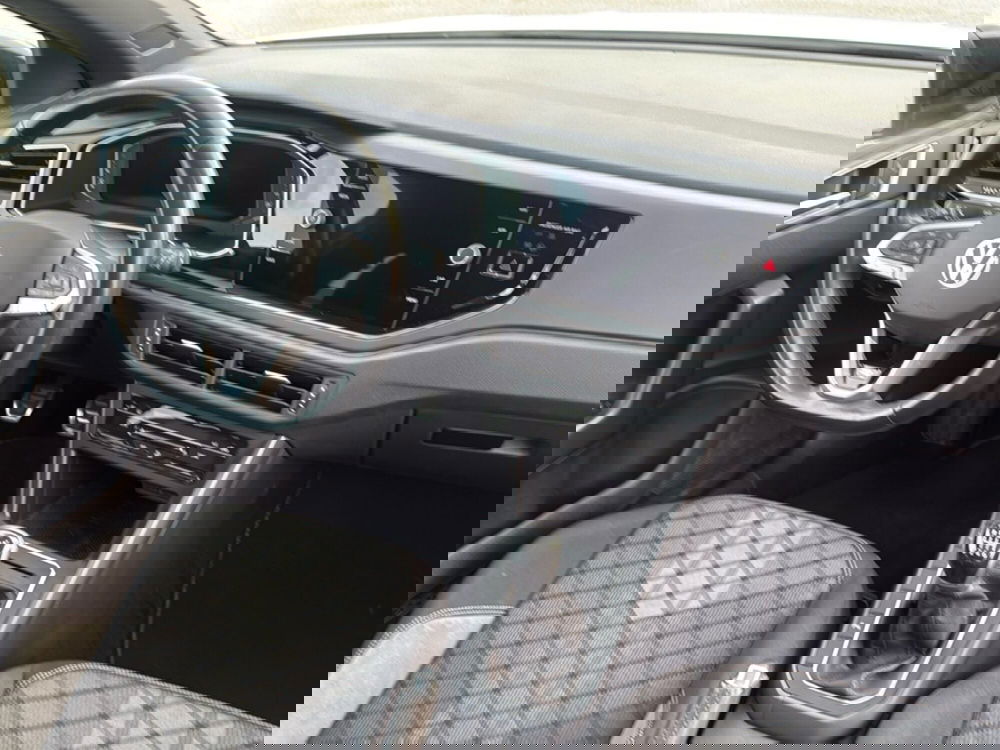 Volkswagen Taigo usata a Terni (10)