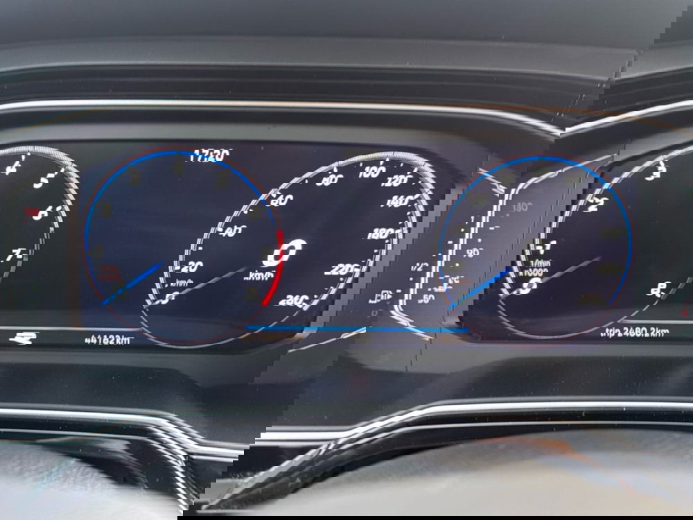 Volkswagen Taigo usata a Terni (16)