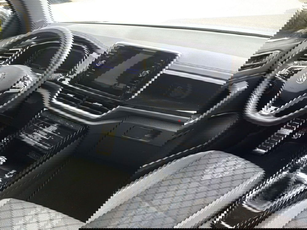 Volkswagen T-Roc usata a Terni (10)