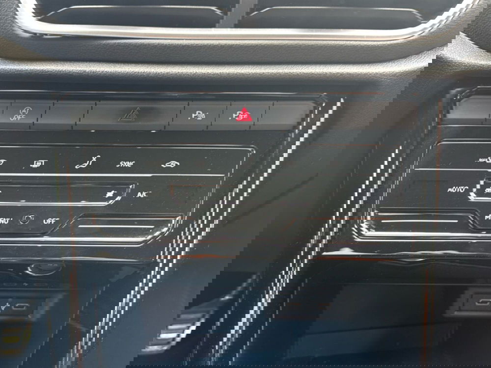 Volkswagen T-Roc usata a Terni (14)