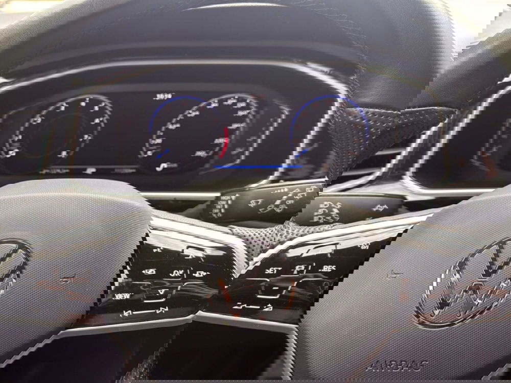 Volkswagen T-Roc usata a Terni (17)