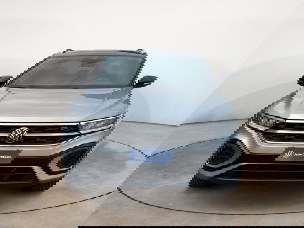 Volkswagen T-Roc usata a Terni (2)