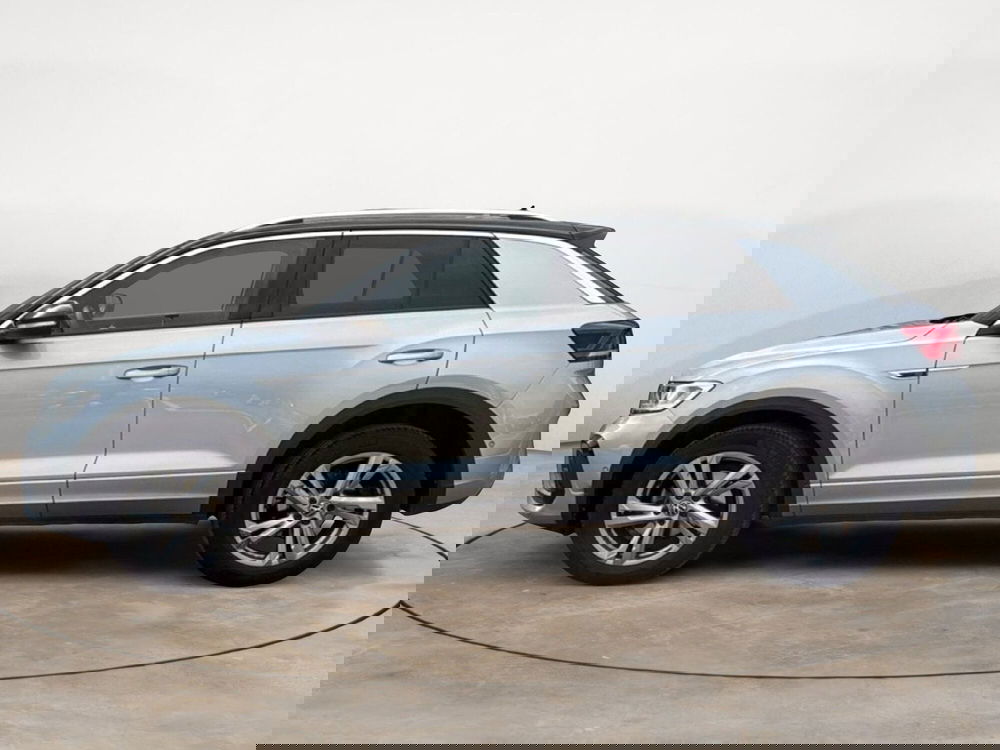 Volkswagen T-Roc usata a Terni (3)