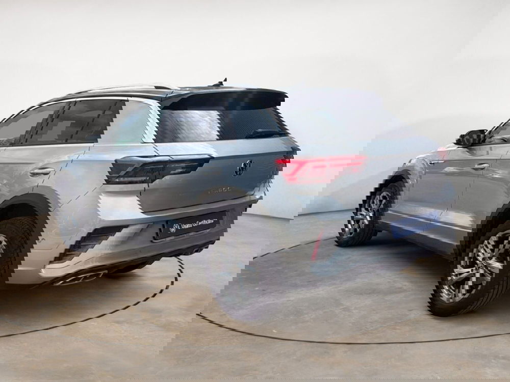 Volkswagen T-Roc usata a Terni (4)