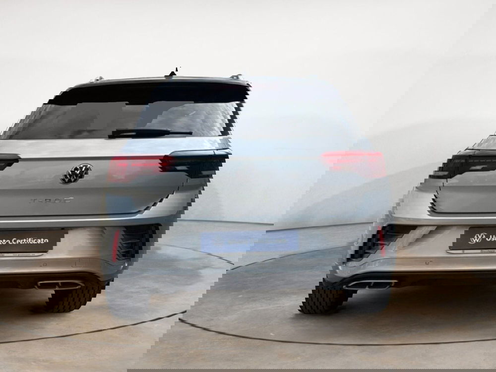 Volkswagen T-Roc usata a Terni (5)