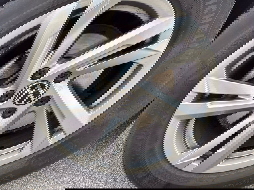 Volkswagen T-Roc usata a Terni (6)