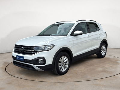Volkswagen T-Cross 1.0 TSI 110 CV DSG Style del 2023 usata a Terni