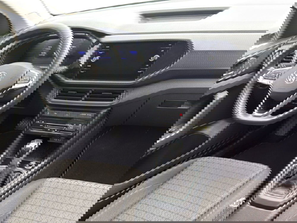 Volkswagen T-Cross usata a Terni (10)