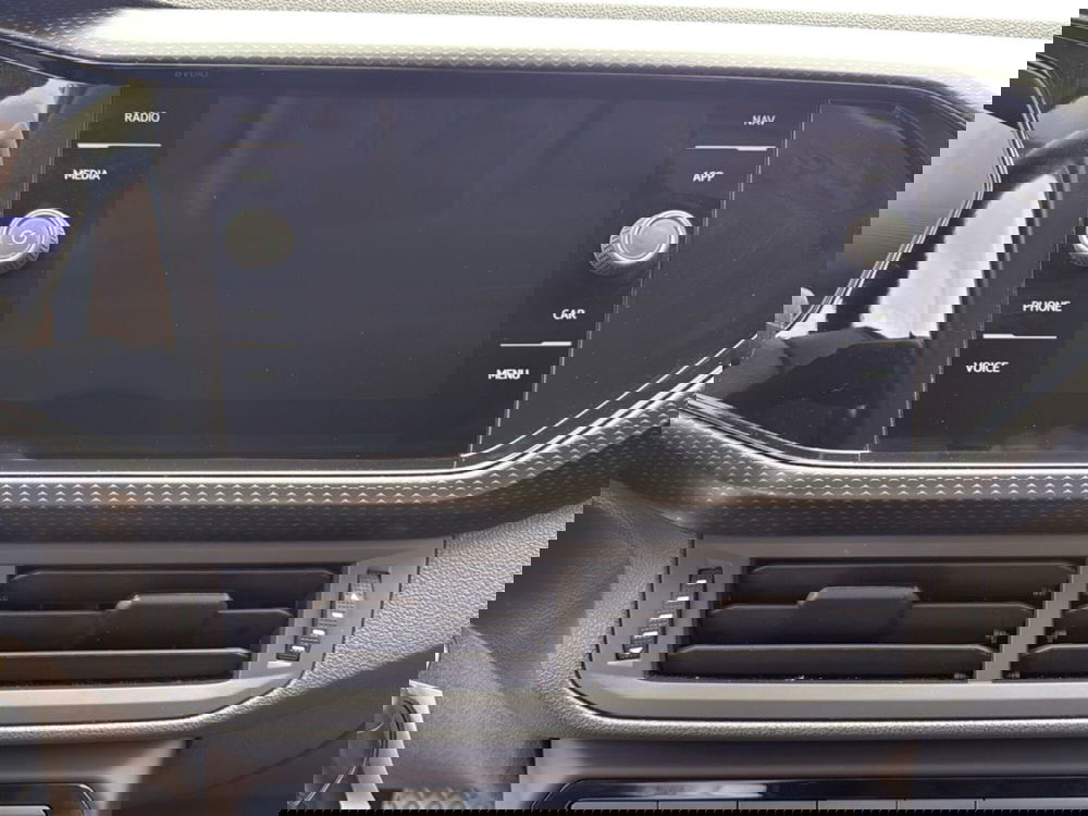 Volkswagen T-Cross usata a Terni (15)