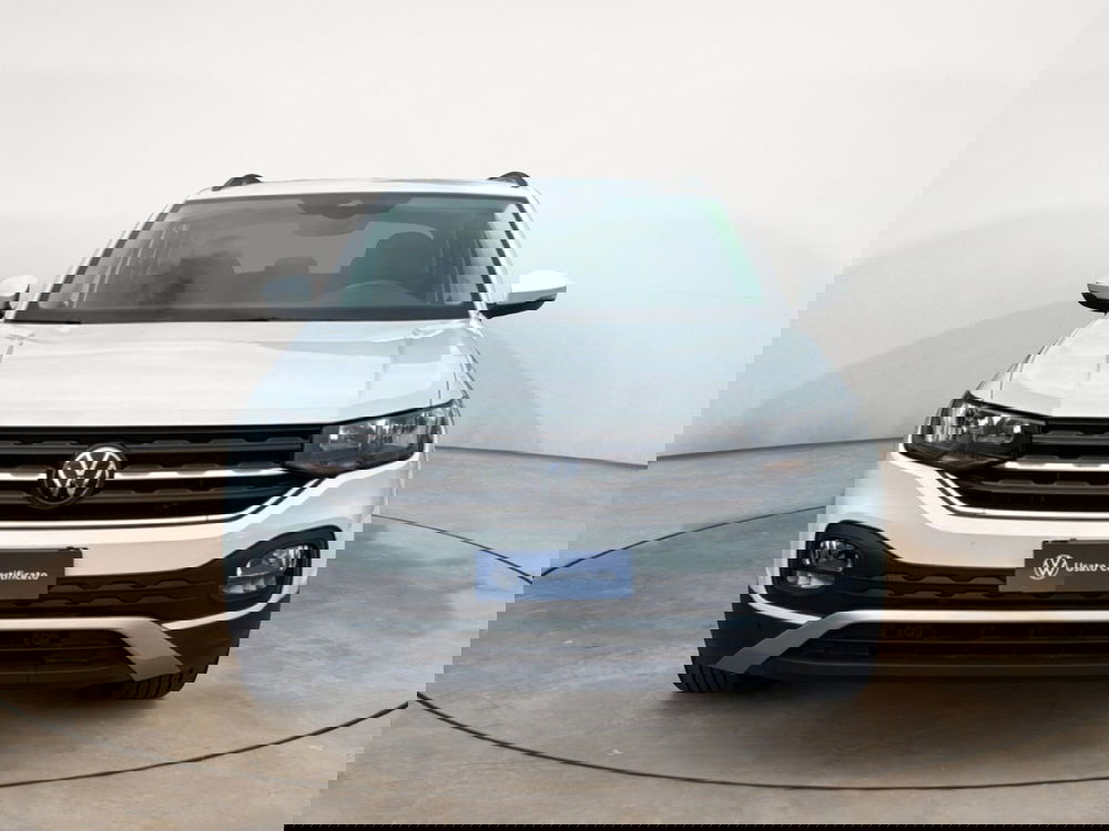 Volkswagen T-Cross usata a Terni (2)