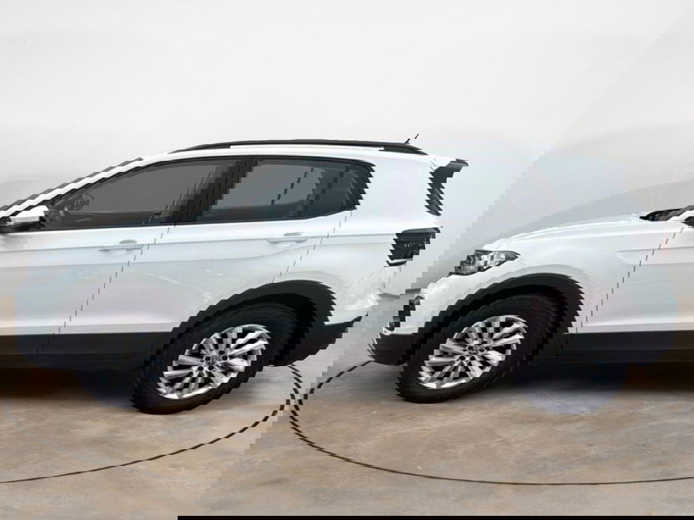 Volkswagen T-Cross usata a Terni (3)