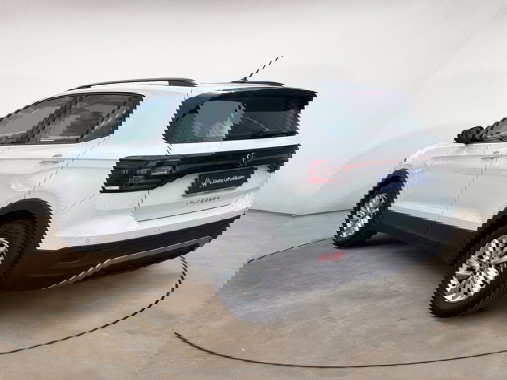 Volkswagen T-Cross usata a Terni (4)