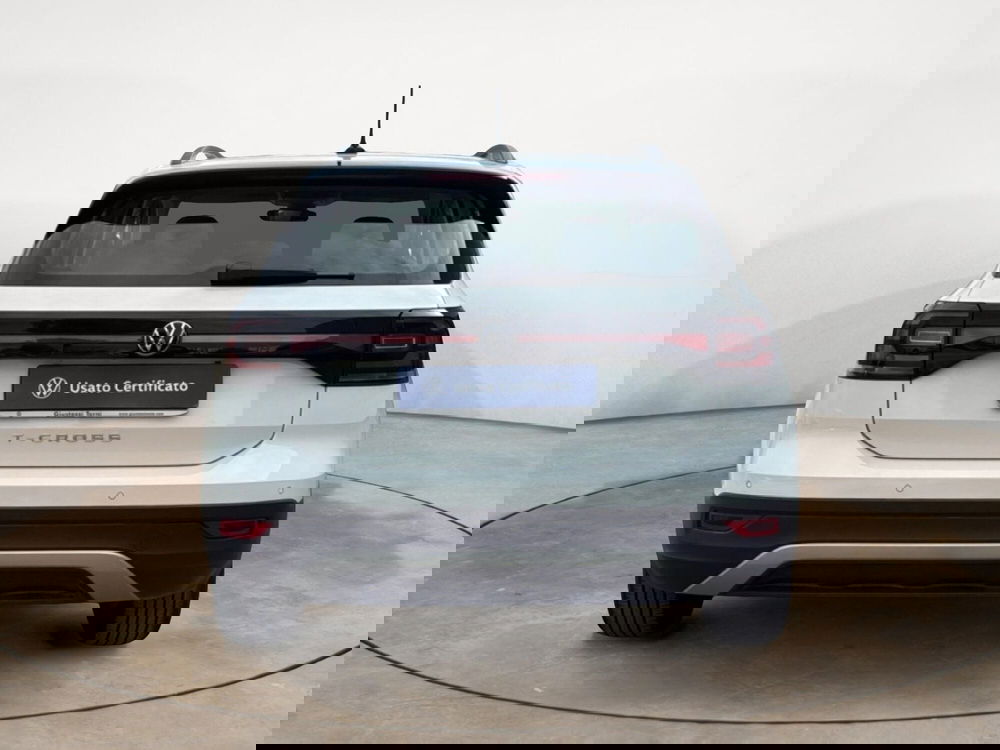 Volkswagen T-Cross usata a Terni (5)