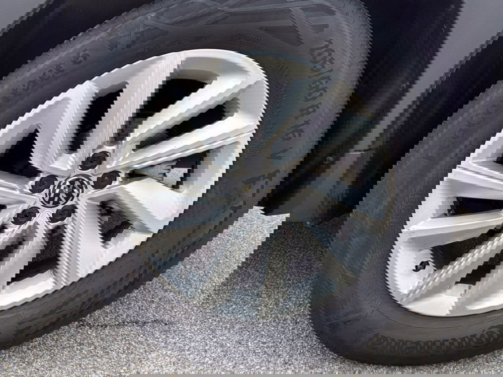 Volkswagen T-Cross usata a Terni (6)