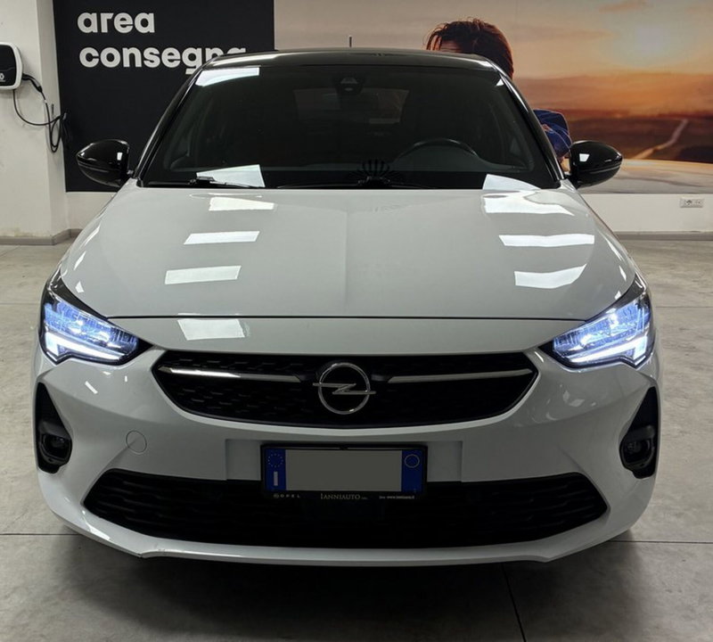 Opel Corsa usata a Frosinone