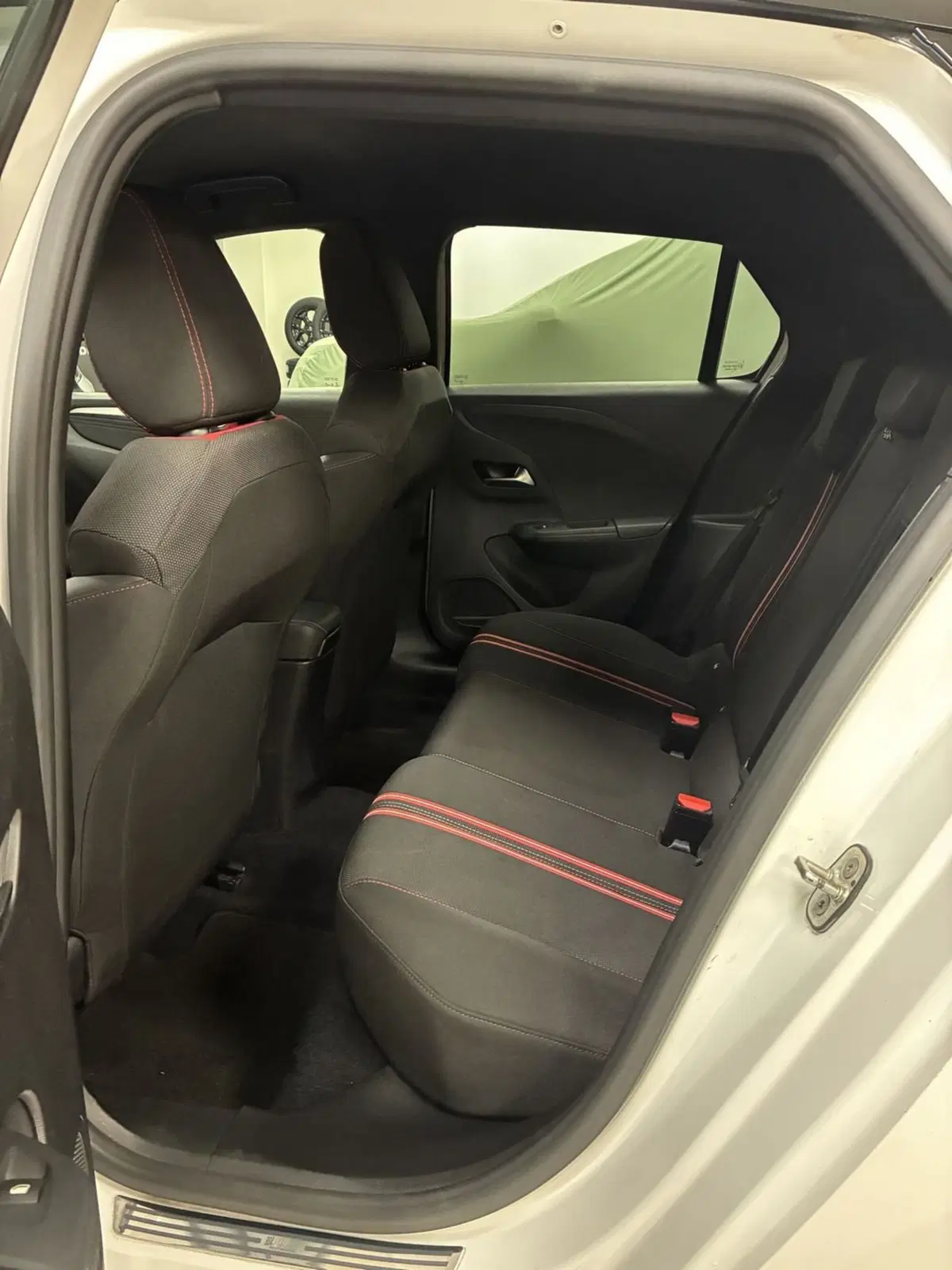 Opel Corsa usata a Frosinone (10)