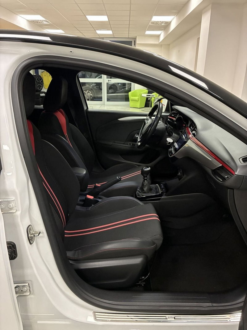 Opel Corsa usata a Frosinone (13)