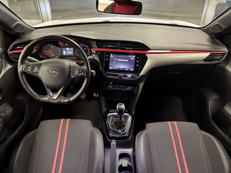 Opel Corsa usata a Frosinone (15)