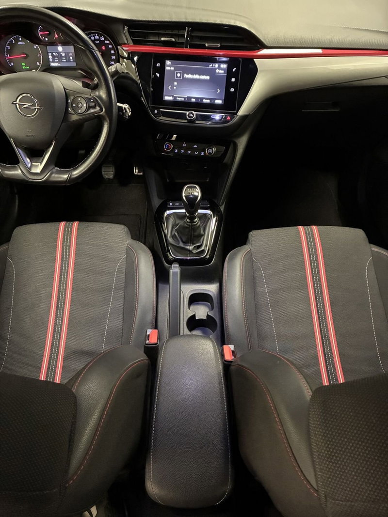 Opel Corsa usata a Frosinone (16)