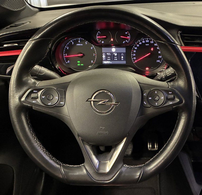 Opel Corsa usata a Frosinone (18)