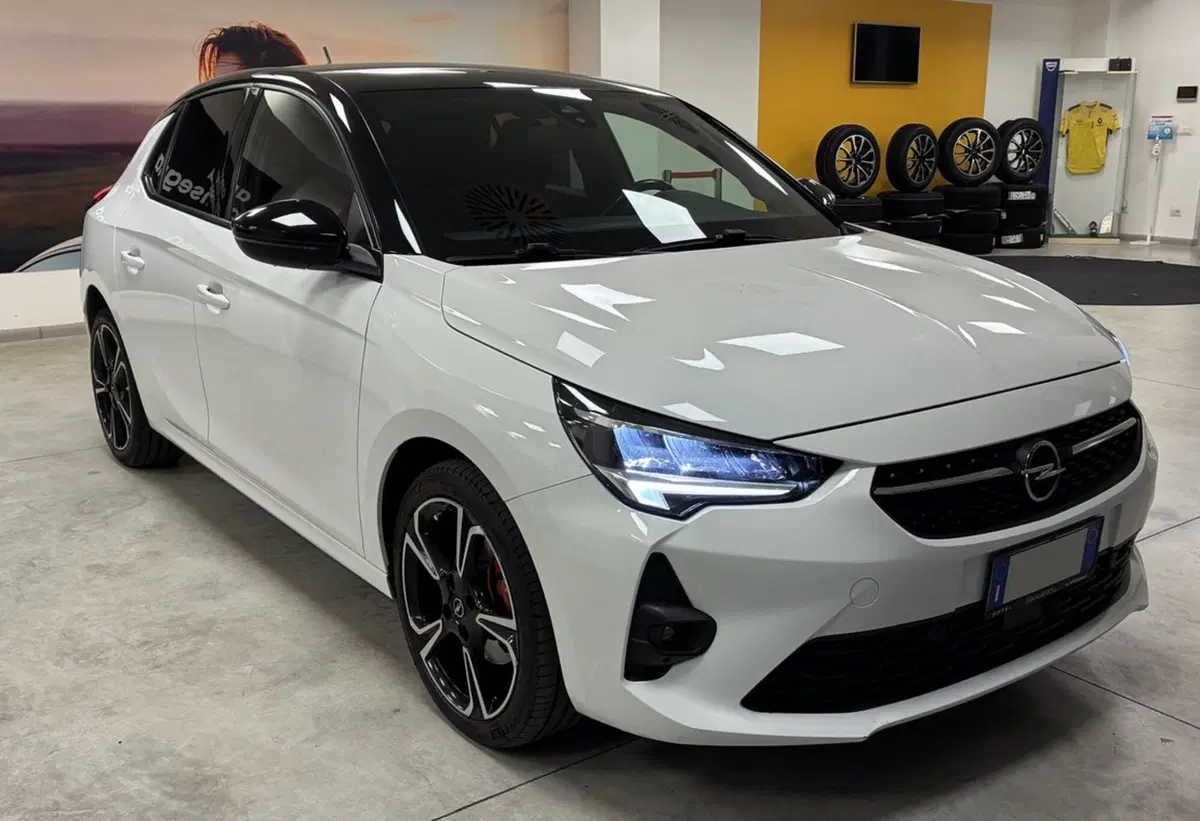 Opel Corsa usata a Frosinone (2)