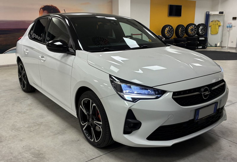 Opel Corsa usata a Frosinone (2)