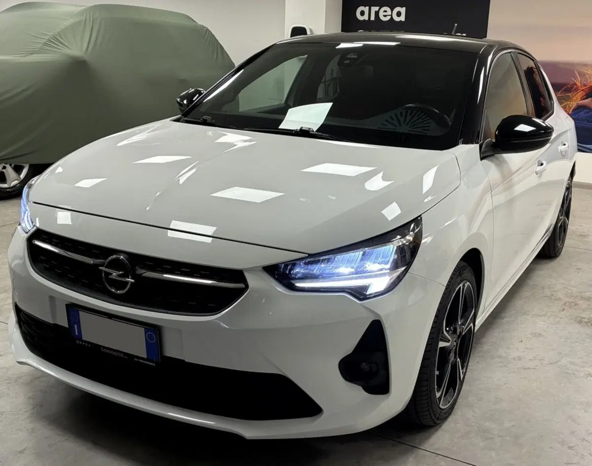 Opel Corsa usata a Frosinone (3)