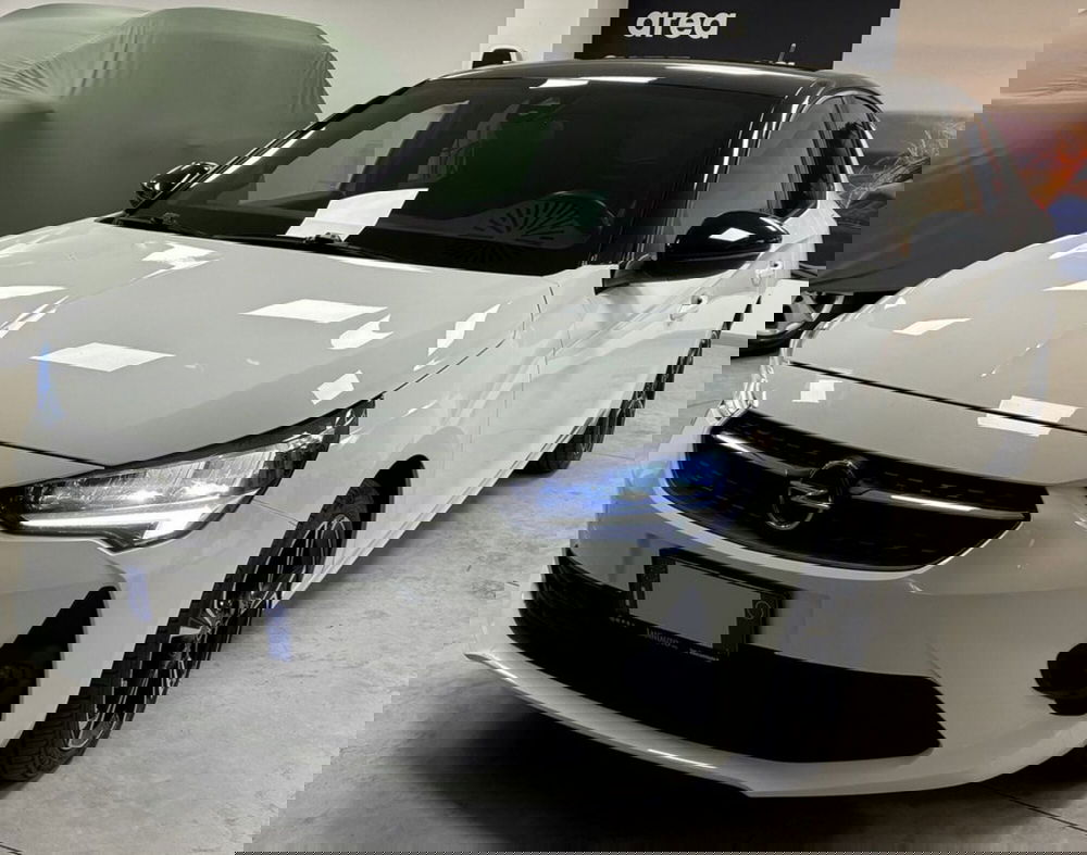 Opel Corsa usata a Frosinone (3)