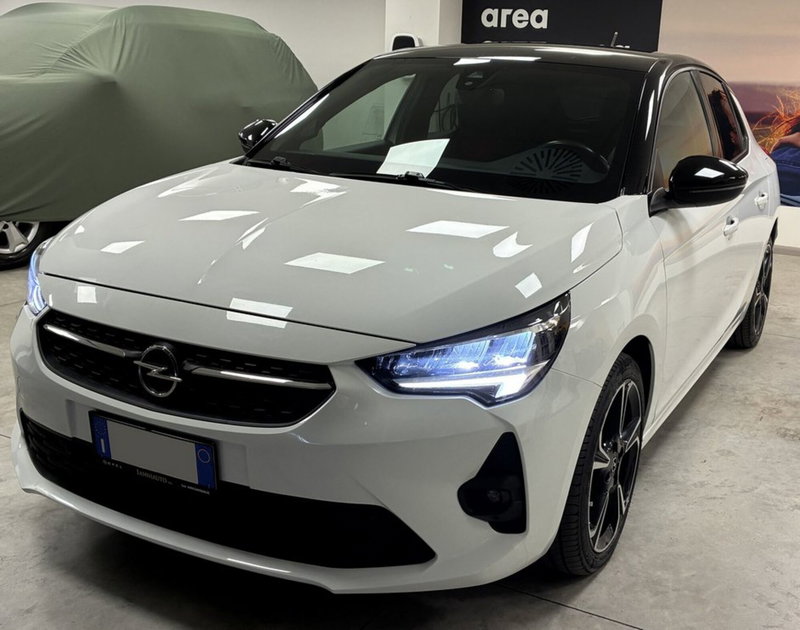 Opel Corsa usata a Frosinone (3)