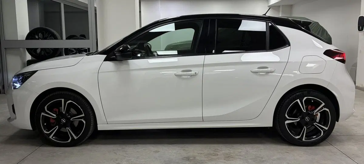 Opel Corsa usata a Frosinone (4)