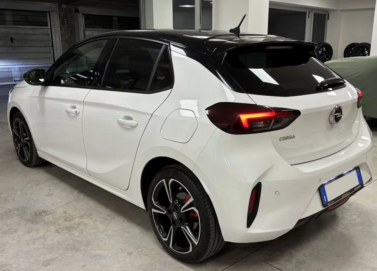 Opel Corsa usata a Frosinone (5)