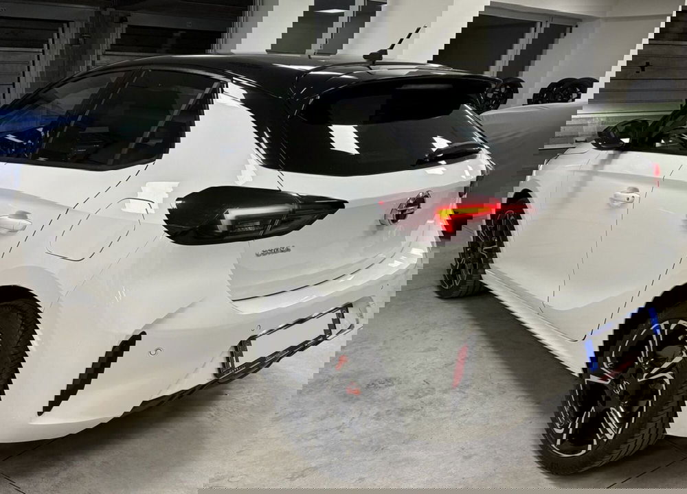 Opel Corsa usata a Frosinone (5)