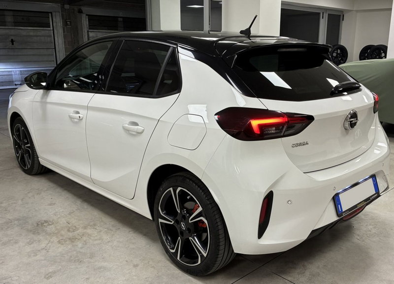 Opel Corsa usata a Frosinone (5)