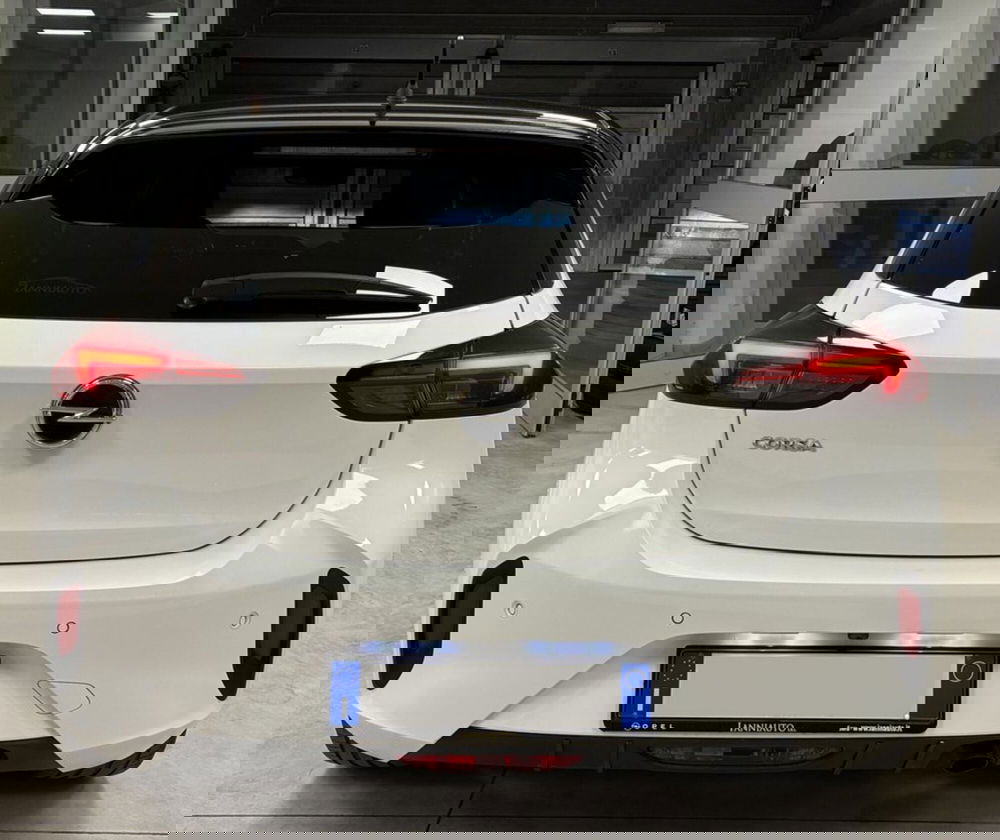 Opel Corsa usata a Frosinone (6)