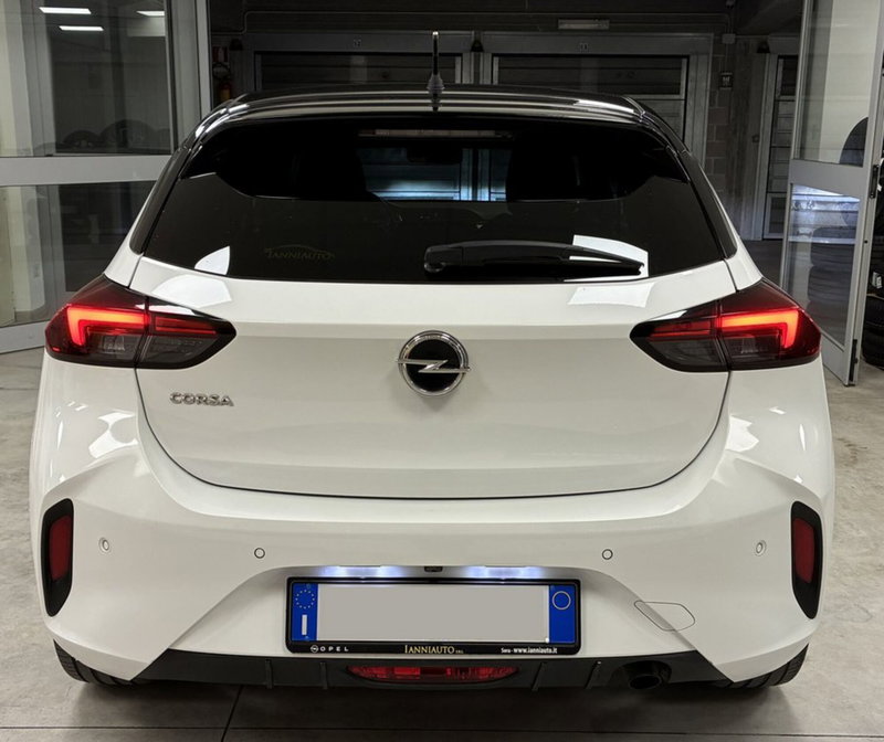 Opel Corsa usata a Frosinone (6)