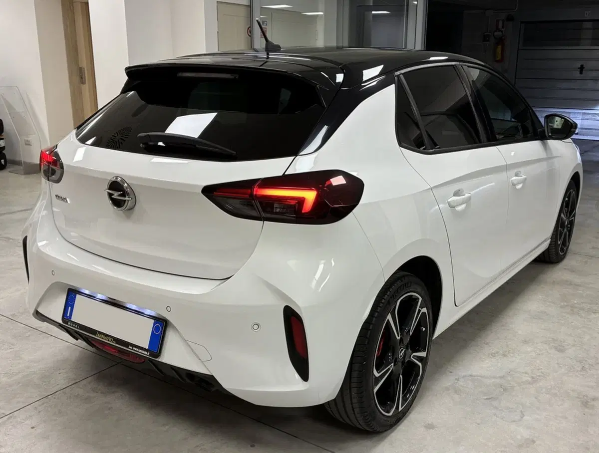 Opel Corsa usata a Frosinone (7)