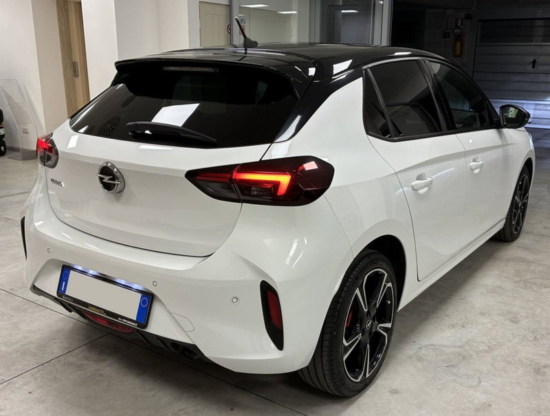Opel Corsa usata a Frosinone (7)