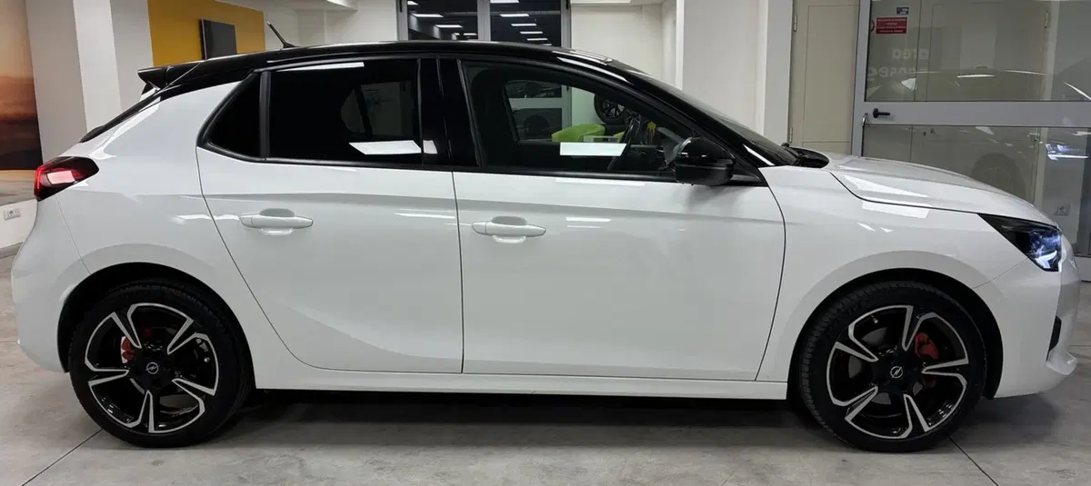 Opel Corsa usata a Frosinone (8)