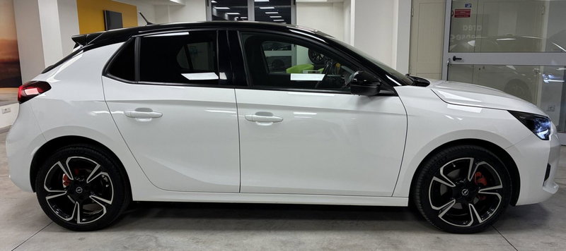 Opel Corsa usata a Frosinone (8)
