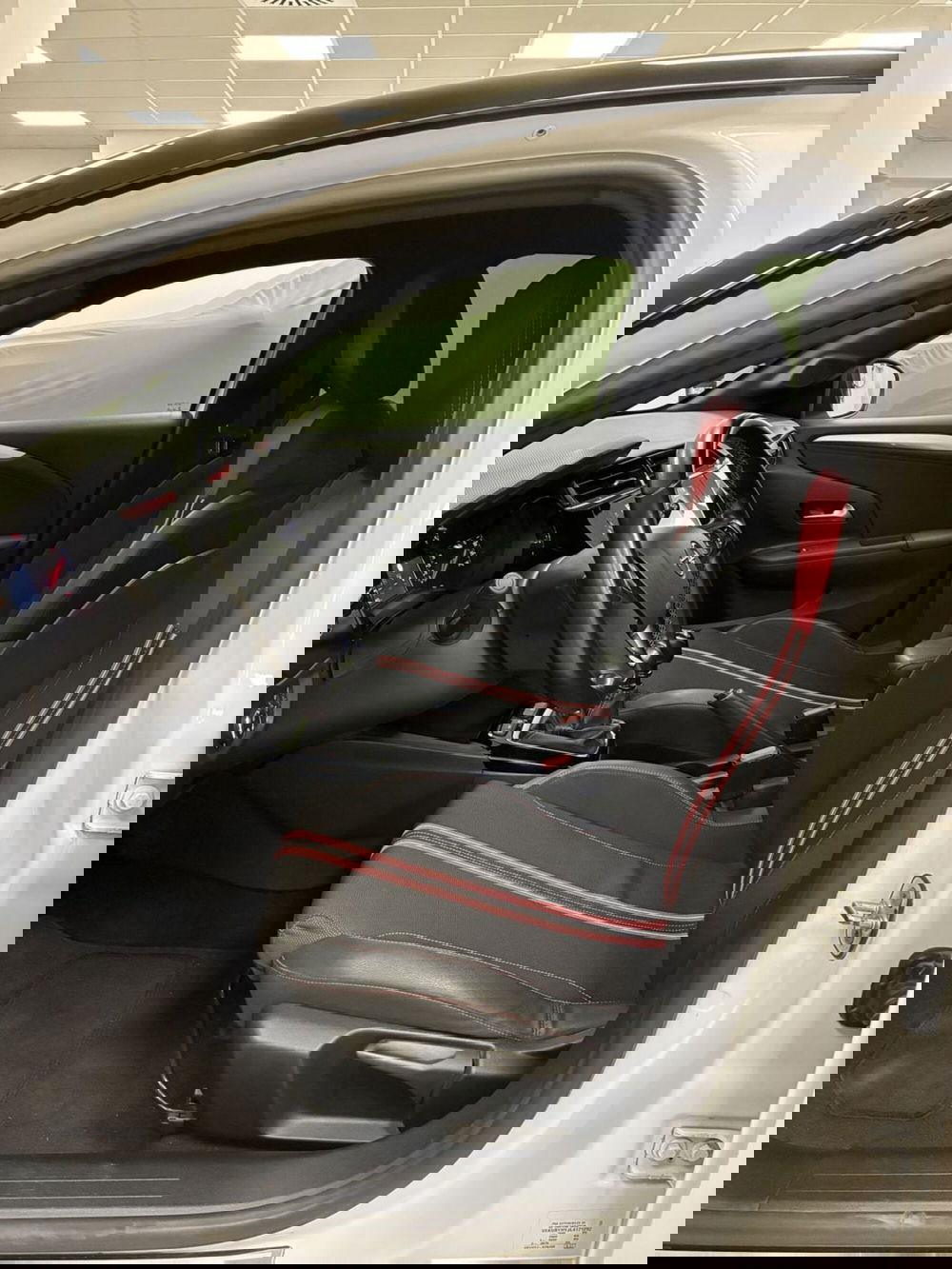 Opel Corsa usata a Frosinone (9)