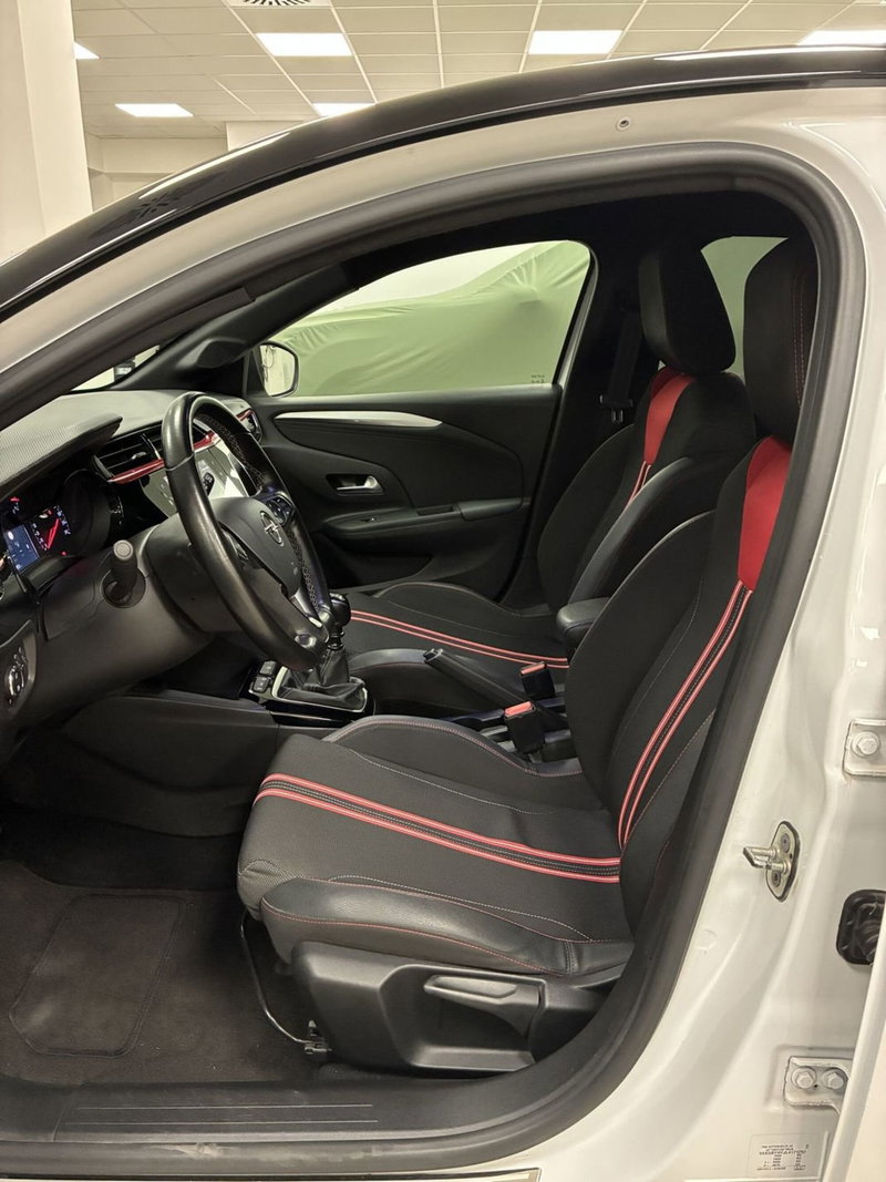 Opel Corsa usata a Frosinone (9)