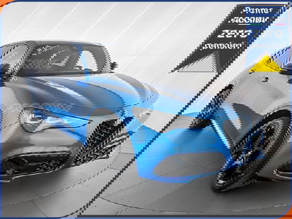 Alfa Romeo Stelvio usata a Milano