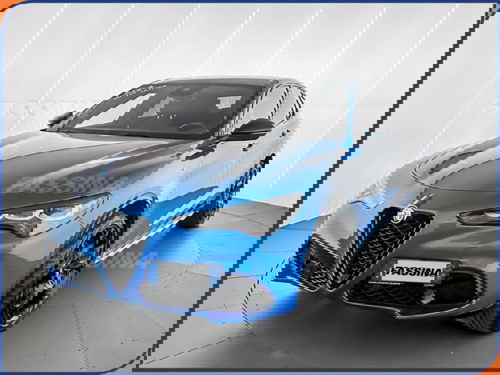 Alfa Romeo Stelvio usata a Milano (3)