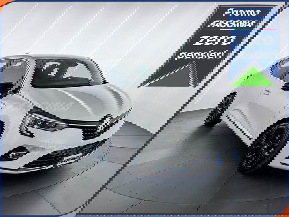 Renault Clio usata a Milano