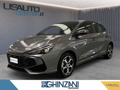 Mg MG3 1.5 Comfort del 2025 usata a Bergamo
